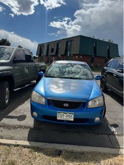 2005 KIA Spectra
