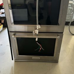 KitchenAid Built In Oven