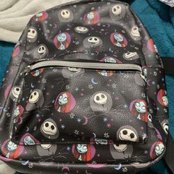 Nightmare Before Christmas Bag