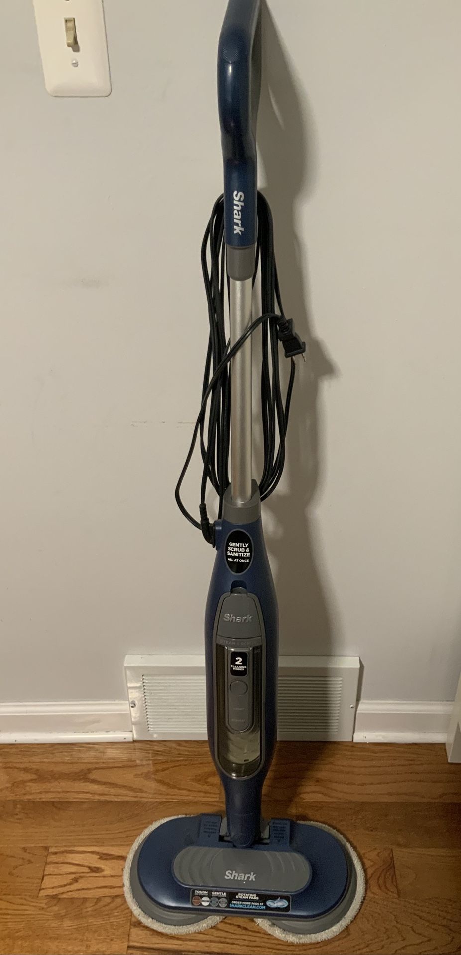 Shark Steam And Scrub Mop