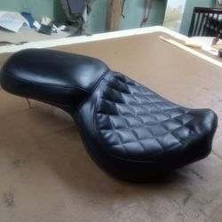 Motorcycle  Seat