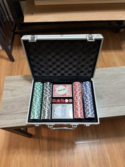 Poker Kit Brand New