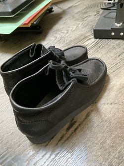 Clarke Wallabees