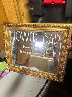 Mirror Sign
