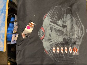 Medium Harley Tshirt