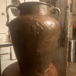Copper Pot