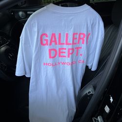 Gallery Dept T-shirt 