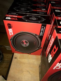 Car Speakers Ds18