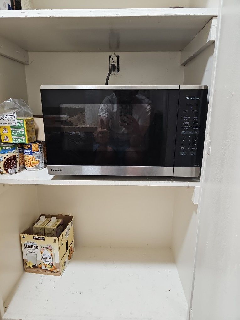 Powerful Microwave 1200 Watts