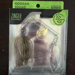 Googan Spinnerbait 