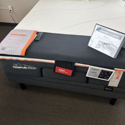 Tempur - Pedicure Luxe Adapt Firm 