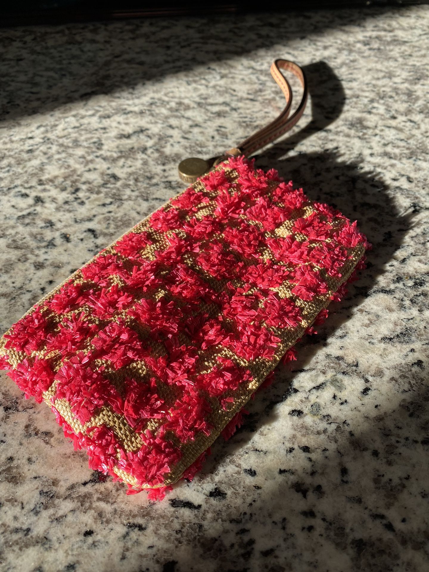 Ann Taylor / The Loft wristlet