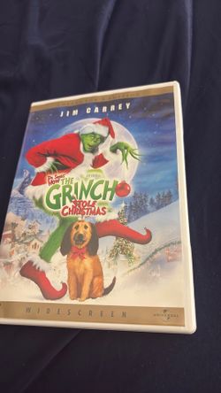 Grinch movie