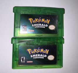Pokemon Emerald (Nintendo Gameboy Advance, 2005) Cart Only