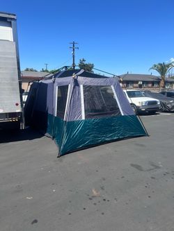 Large Family Camping Tent
