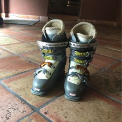 Custom Ski Boots