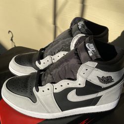 Jordan 1 Shadow 2.0 Size 12