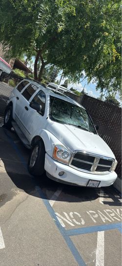 2006 Dodge Durango 5.7 L Hemi
