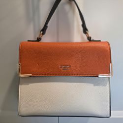 Dune London Two-Tone Structured Handbag