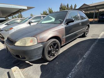 2000 Honda Civic