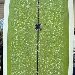 6’11” Album DELMA  Surfboard for sale