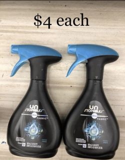 Febreze Unstoppable Fabric Refresher: $4 each