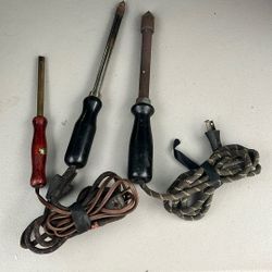 Electric Soldering Irons 