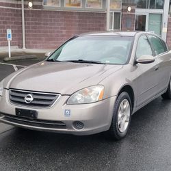 2004 Nissan Altima