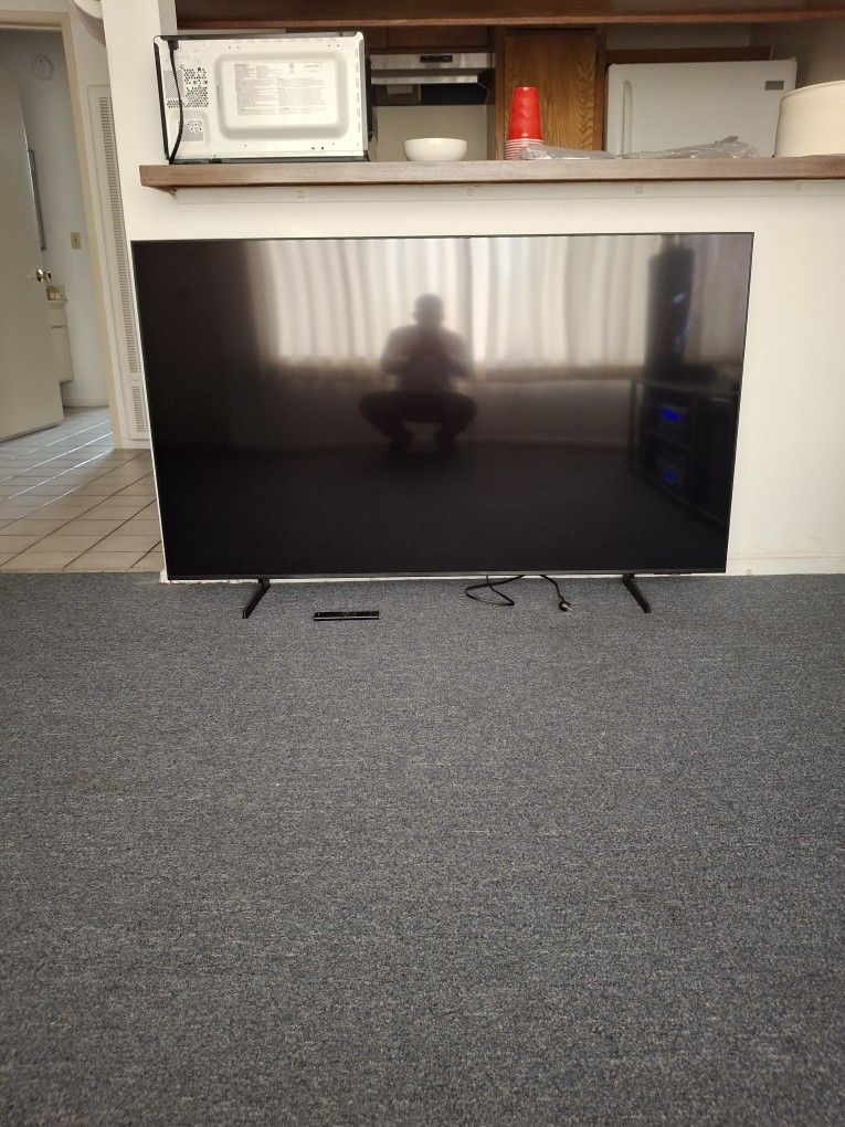 SAMSUNG UN65DU6900F 4K LED SMART TV