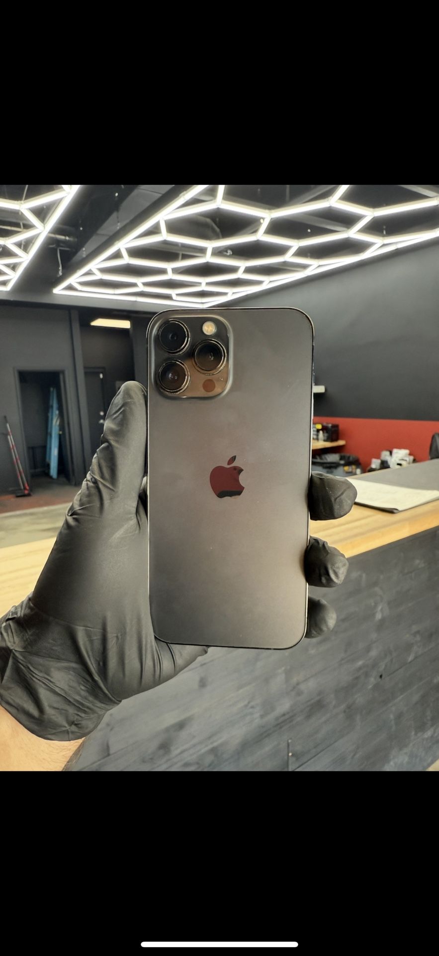 iPhone 13 Pro Max 128gb (Unlocked) 