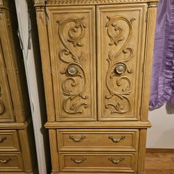 King Size Bedroom Set