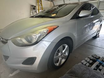 2013 Hyundai Elantra