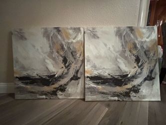 Art painting frames