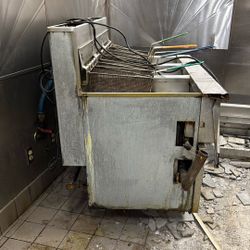 Pitco Frialator Industrial Fryer