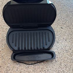 George Foreman 