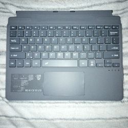 Wireless Bluetooth keyboard