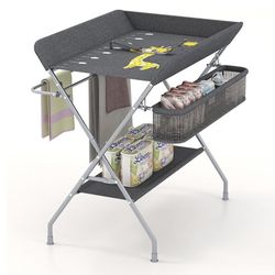 Foldable Changing Table 