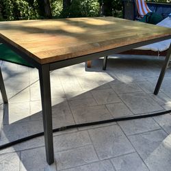 West Elm - Box Frame Table (60”x36”)