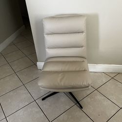 Leather Desk Chair 