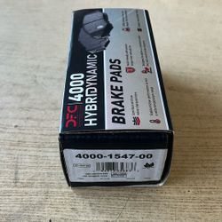 Audi S7 13-18 Rear Premium Ceramic Brake Pads