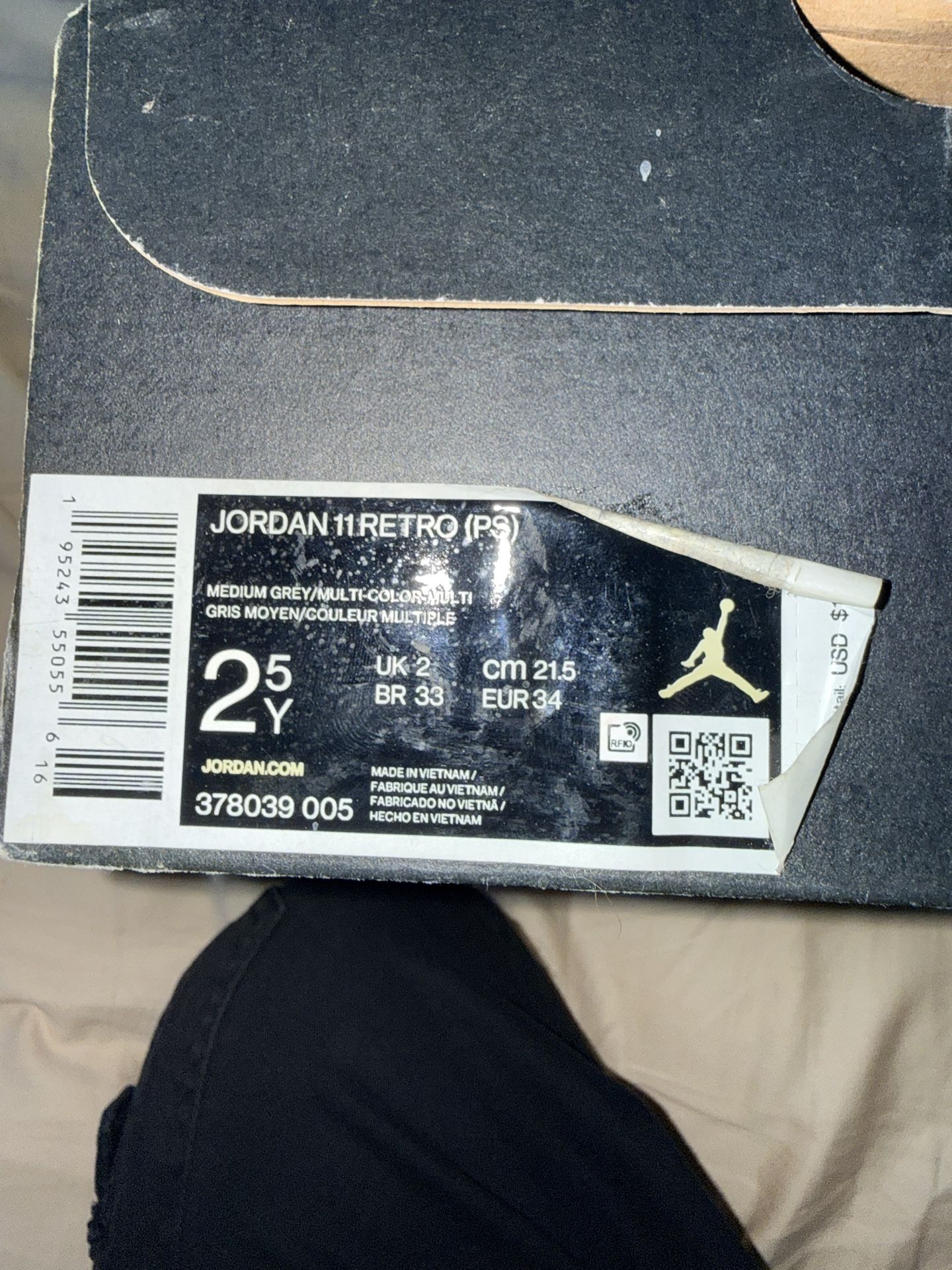 Jordan 11