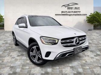2020 Mercedes-Benz GLC