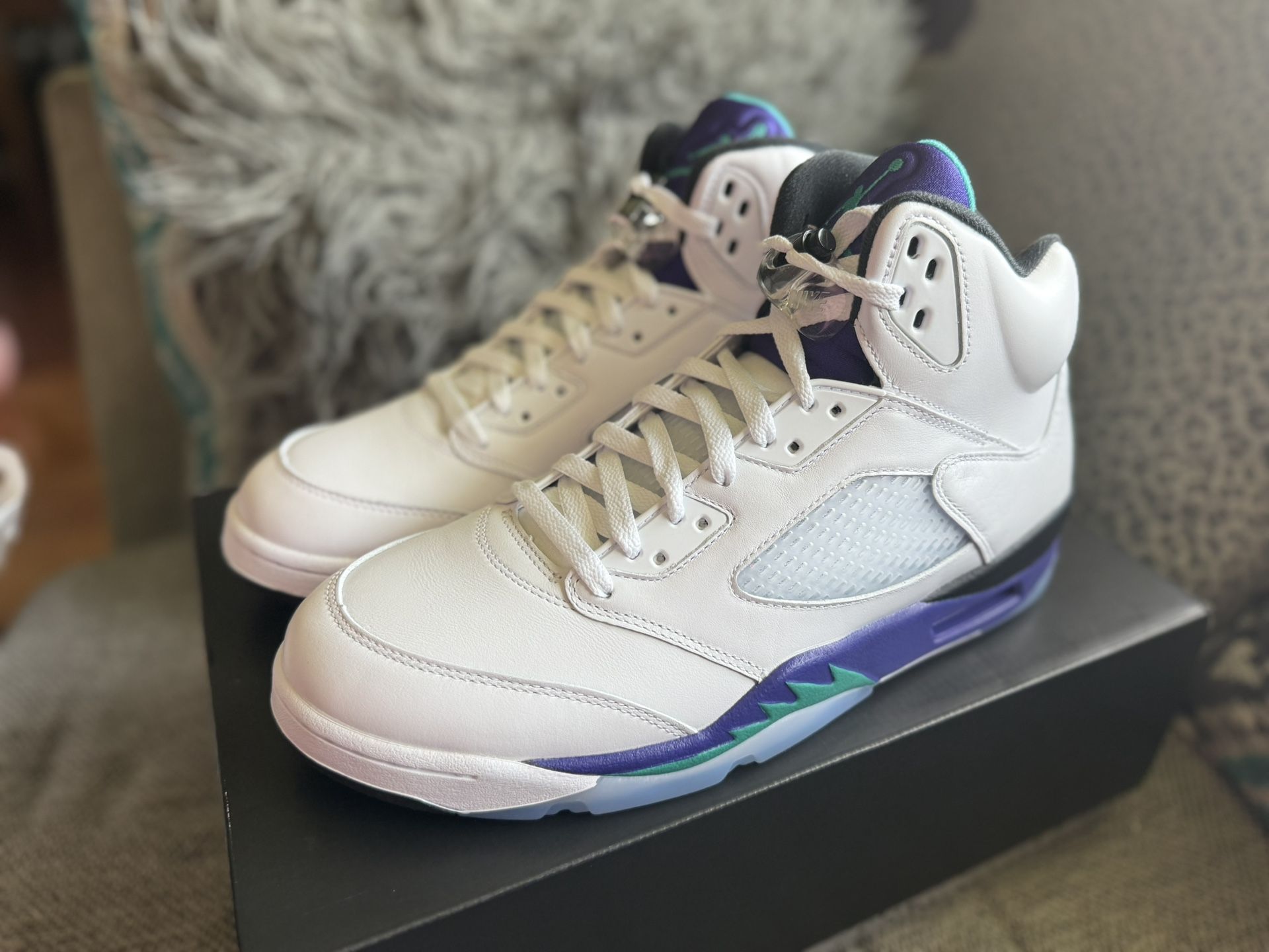 Retro 5 Jordan