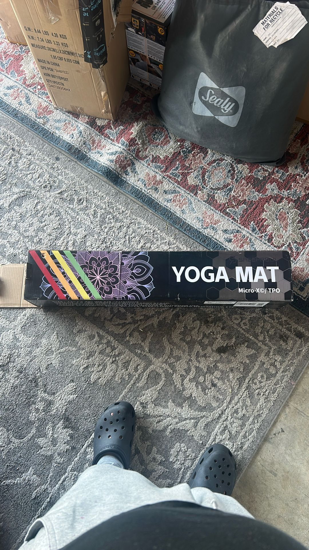 YOGA MAT