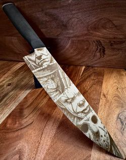 Custom Laser engravings