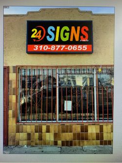 24 SIGNS BY CARLITOS
