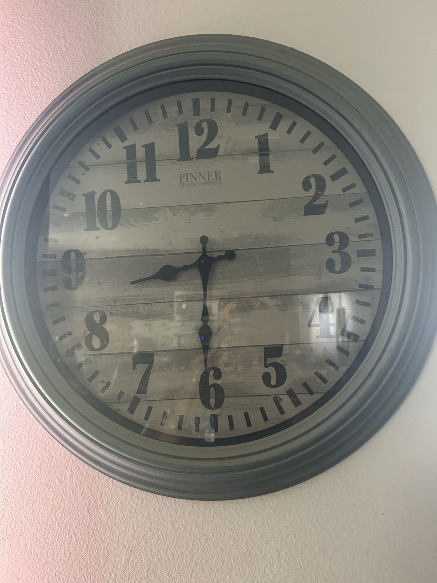 Clock