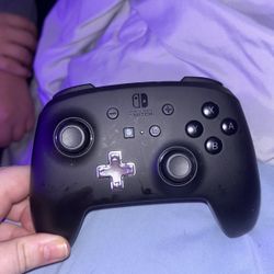 Power A Switch Pro Controller 