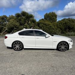 2011 BMW 528i
