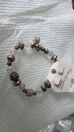 Brand new charm bracelet just in time for Christmas